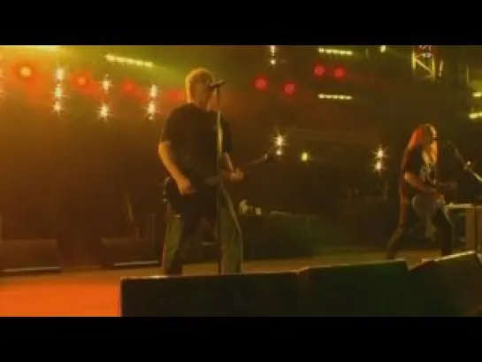 The Offspring - Live in Belfort (2008)