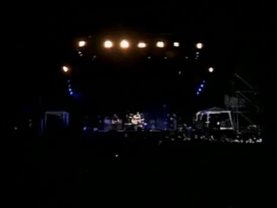 Pearl Jam - Santiago 2nd Night (2005)