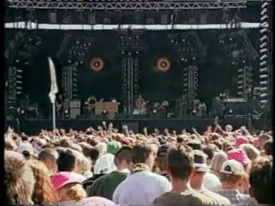 Pearl Jam - Pinkpop Festival (2000)