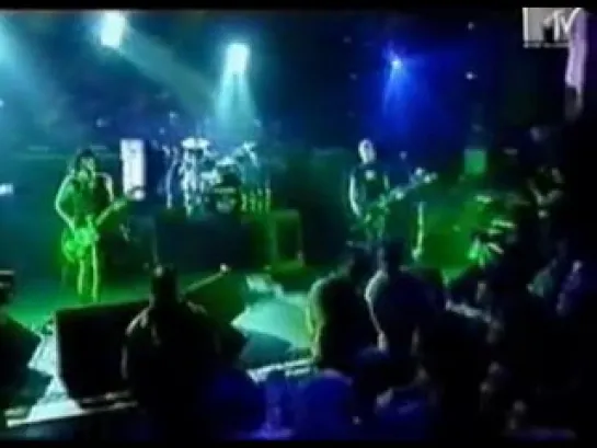 Placebo - Live at Shepherds Bush Empire, England (1998)