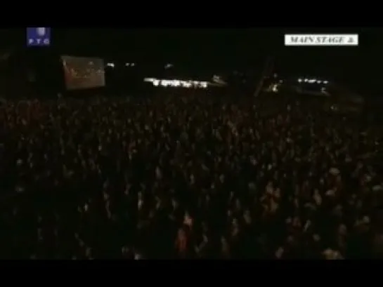 Placebo- Exit Festival, Novi Sad, Serbia (2010)