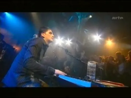 Placebo - Live at Le Reservoir (2001)