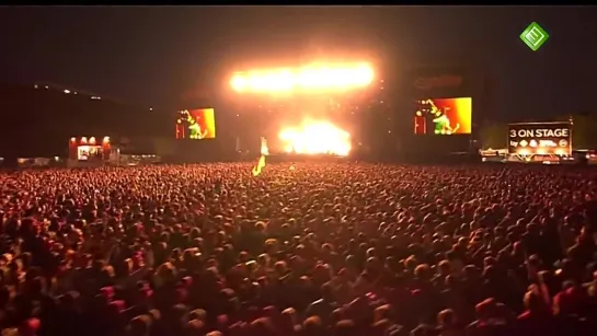 The Prodigy - Live at Pinkpop (2010)