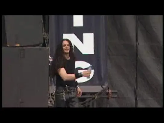 DragonForce - Live At Graspop Festival (2006)