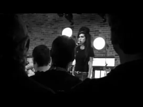 Amy Winehouse - Back to Black (Live Acoustic - SXSW)