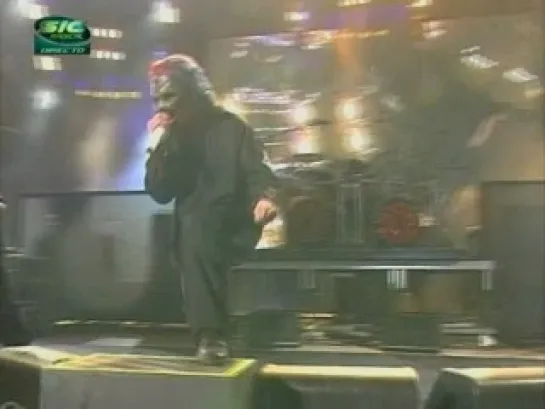 Slipknot - Live in Portugal (2004)