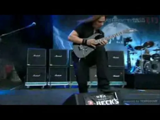 Sonata Arctica - Live At Wacken Open Air (2008)