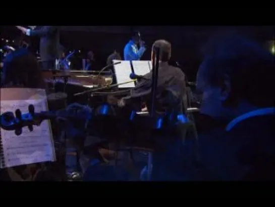 Serj Tankian & The Auckland Philharmonia Orchestra - The Elect The Dead Symphony (2009)