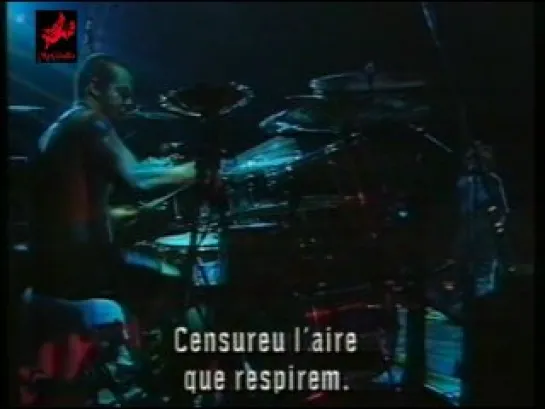 Sepultura - Live at the Dr. Music Festival (1996)