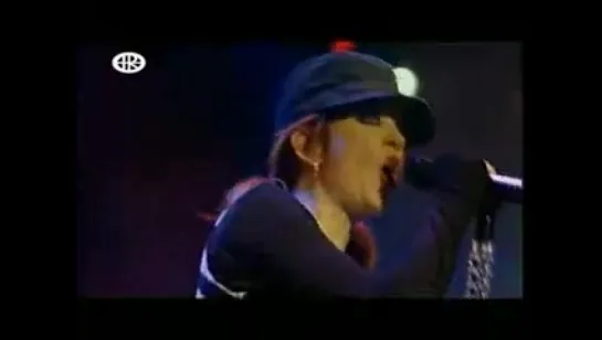 Garbage - Rock Am Ring (2005)