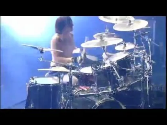 Gojira - Live Festival Des Vieiles Charrues (2010)