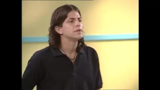 Rebelde Way II - Episode 2 [СЕРИИ НА ИСПАНСКОМ]