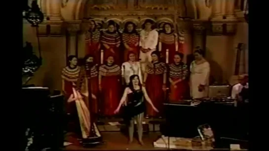 Bjork - Riverside Church,  NY (2001)