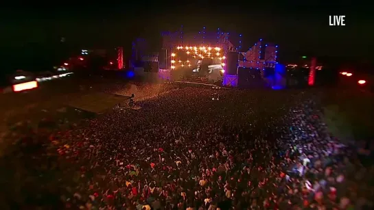 Linkin Park - Live Rock In Rio Lisbon (2012)