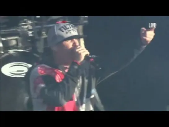 Limp Bizkit - Live Rock in Rio Lisbon (2012)