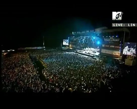 Linkin Park - Rock Am Ring (2007)