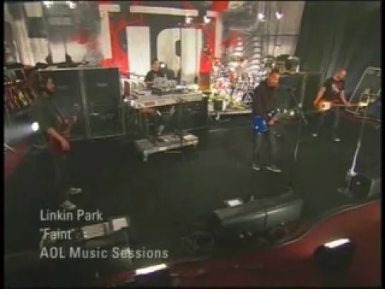 Linkin Park - Live in Third Encore (Burbank, California) (2007)