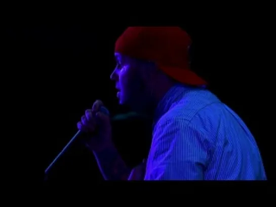 Limp Bizkit - Live at Rock im Park (2001)