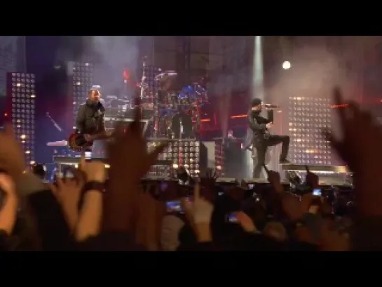 Linkin Park - Live at Madrid (2010)