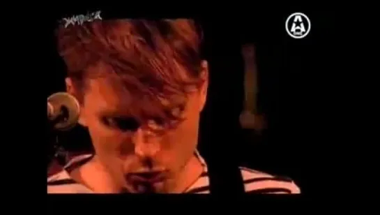 Franz Ferdinand - Живага (Часть 1, Эфир 14.11.09)