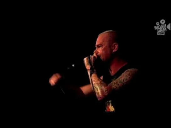 Five Finger Death Punch - Live Metro, Sydney (2009)