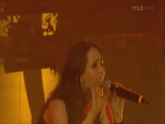 Within Temptation - Provinssirock Festival (2006)