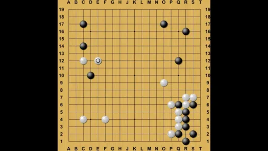 Ke Jie vs AlphaGo, партия №1, краткий разбор от А.Динерштейна