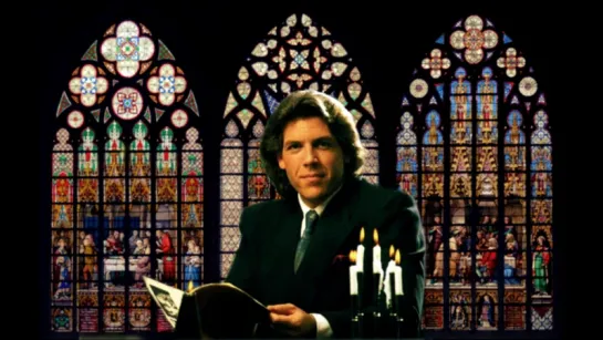 O Holy Night - Thomas Hampson