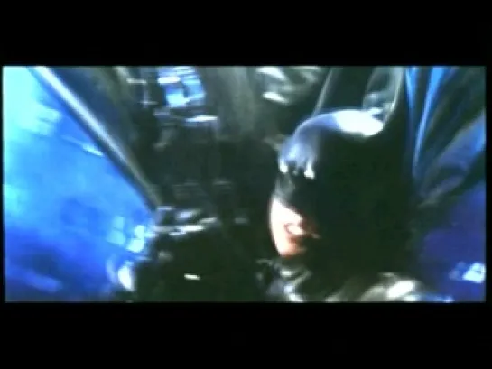 U2 - Hold Me, Thrill Me, Kiss Me, Kill Me (OST "Batman Forever")