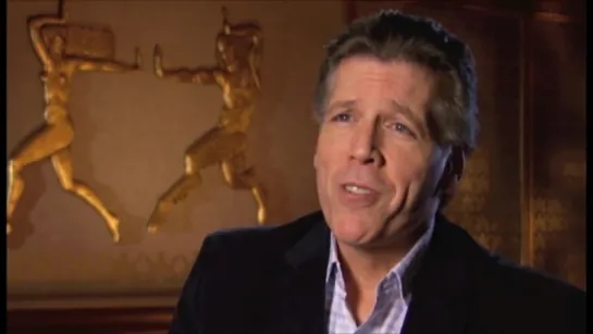 Thomas Hampson on his childhood