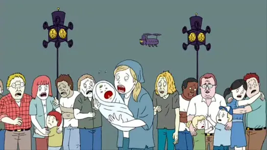 Superjail! - New World Order [1x09]