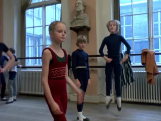 At danse Bournonville (1979) Jørgen Leth