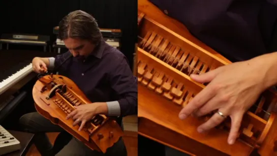 Bear McCreary Rocks the Hurdy Gurdy