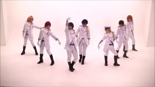 【Stage☆ON】SAS2踊ってみた【ST☆RISH-QUARTET★NIGHT】