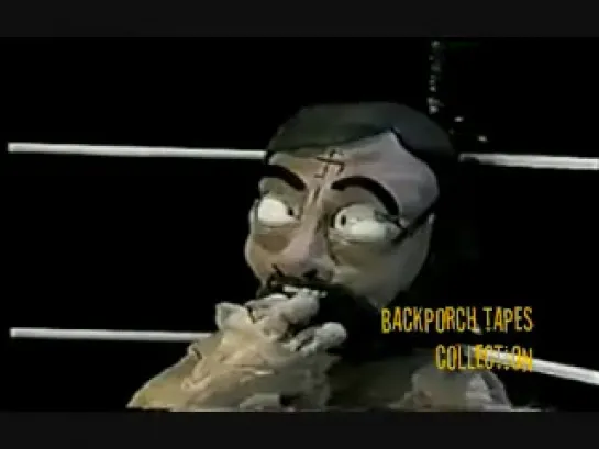 Marilyn Manson vs. Charles Manson on Celebrity Deathmatch