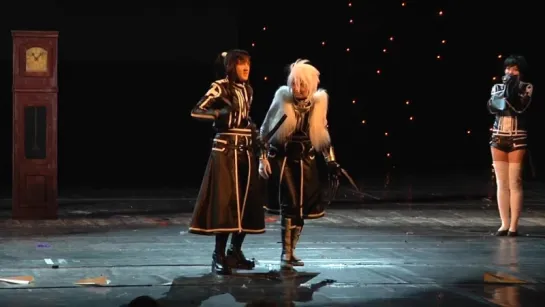 Anifest Victory 2009 - Division 9 и 3⁄4 - D.Gray-man