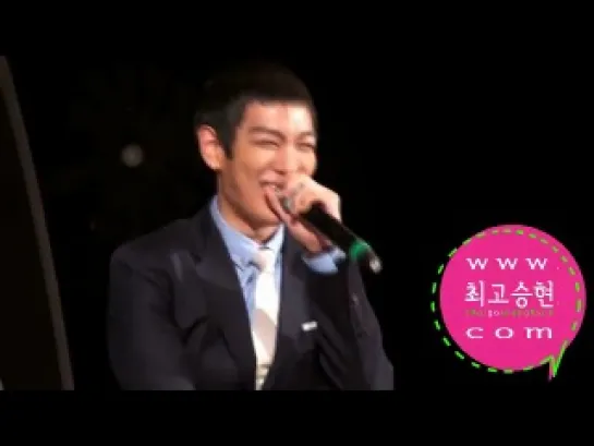 T.O.P - beat boxing @ 71 into the fire Showcase