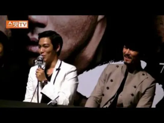 TOP - 2010.06.03 71 Into the Fire - Showcase 1 [spot tv]