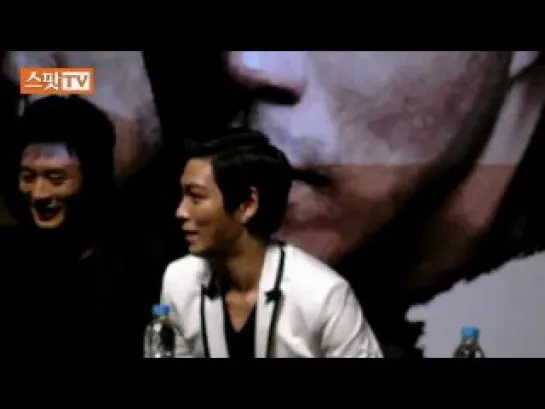 TOP - 2010.06.03 71 Into the Fire - Showcase 2 [spot tv]