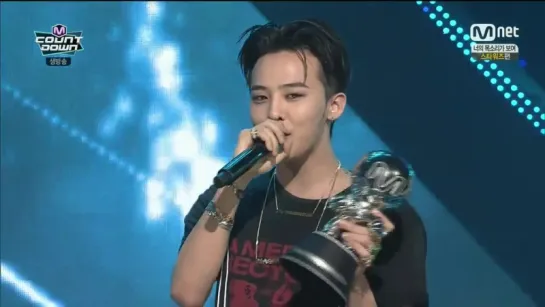 150514 MCD 빅뱅 1위+앵콜