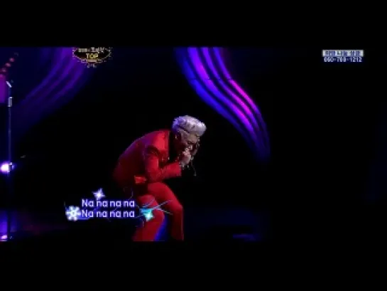 TOP - 'OH MOM' - KJE's Chocolate 5.01.11