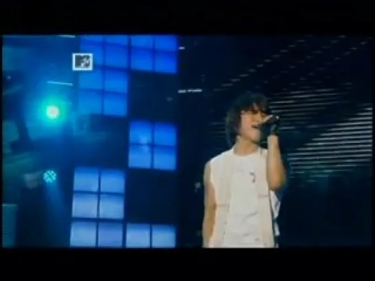 Big Bang - MTV Live (30/05/10)