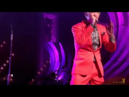 [Fancam] TOP - 'Oh Mom' KJE's Chocolate 5.01.11