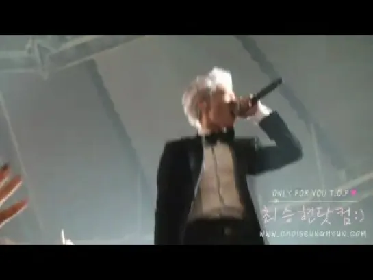 TOP YG concert