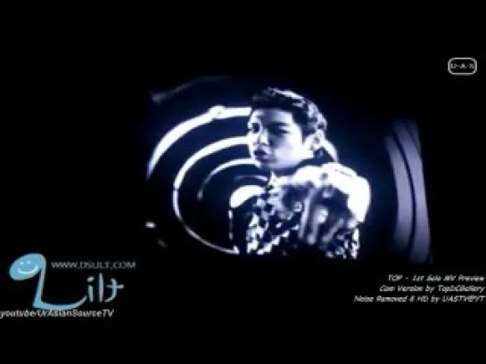 [HD]T.O.P Solo MV [fancam]