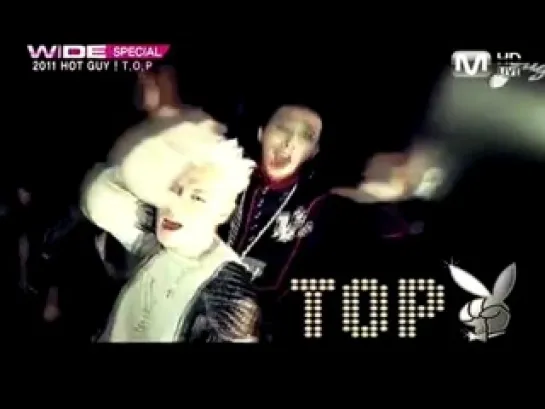 T.O.P - Mnet Wide Special "2011 Hot Guy T.O.P"