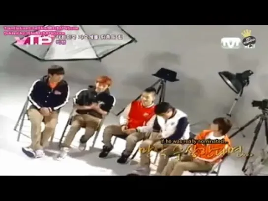 Big Bang on Mnet Wide, 03.11.10 [2/2] - ensub