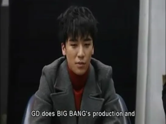 [Extraordinary 20s] BIGBANG TALK