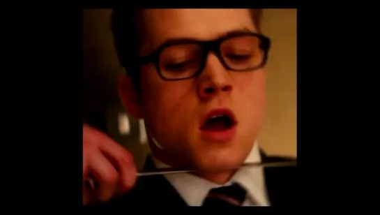 kingsman vines | eggsy unwin