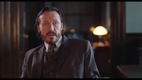 Ripper Street Season 4 Behind the Scenes - Episode 1, 2